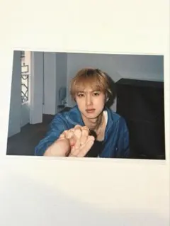 INI 尾崎匠海 生写真 ビバラビ 写真集 HMV
