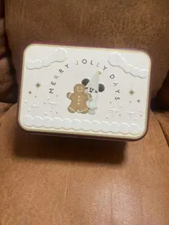 白リンリンリンクッキー缶のみ