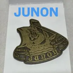 BE:FIRST ジュノン　Sailing シークレットピンバッジ