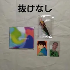 TREASURE 日本ミニアルバム ヨシ (抜けなし)