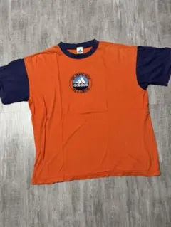 00s adidas　Tシャツ