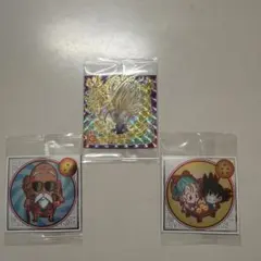 ドラゴンボール超戦士シールウエハース超　激闘の記憶
