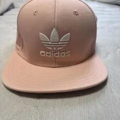 adidas キャップ 薄ピンク色のサムネイル