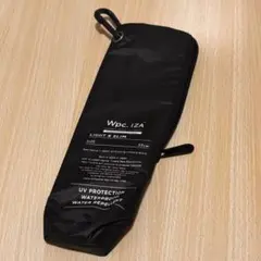 美品★ Wpc. IZA 傘ケース ブラック※ケースのみ ダブリュピーシー 日傘