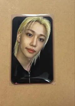 straykids スキズ トレカ フィリックス Experience 映画