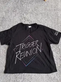 アイナナ 2nd LIVE REUNION TRIGGER Tシャツ レディース