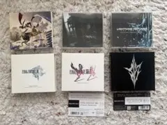 FINAL FANTASY XIIIシリーズ オリジナルサウンドトラック