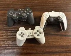 プレステ ゲームスタート！サウンドコレクション ガチャ 3個セット