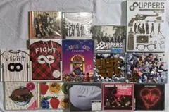 関ジャニ∞ CD アルバム 33点セット まとめ売り - メルカリ