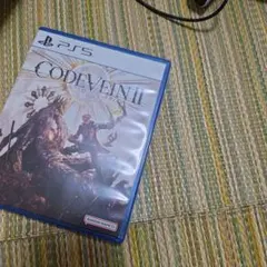 PS5 コードヴェイン2 通常版