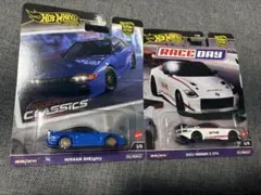 【２点セット】ホットウィール　くじ　C賞