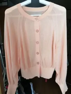 Earth music & ecology 春夏物カーディガン 長袖