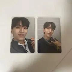 新世界 日プ オム・スアンカワーテン 制服 練習着 トレカ フォトカード