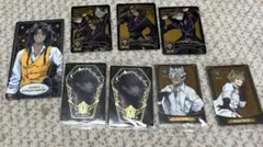 ツイステ　サバナクロー寮セット