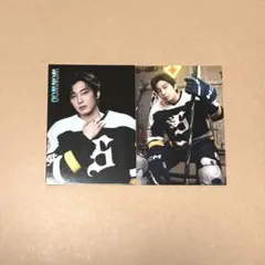 SEVENTEEN セブチ ウォヌ HOME トレカ