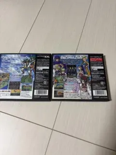 ドラゴンクエストIV・V Nintendo DSソフト2本セット