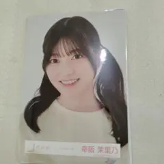 幸阪茉里乃　生写真