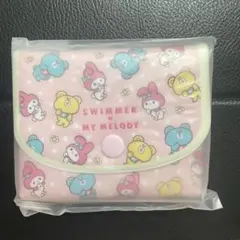 サンリオ×スイマー シークレットミニポーチ