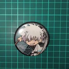 新劇場版 銀魂　吉原大炎上　キャラバッジコレクション　坂田銀時