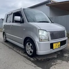 コミコミ価格‼️低走行 ワゴンR 車検あり - メルカリ