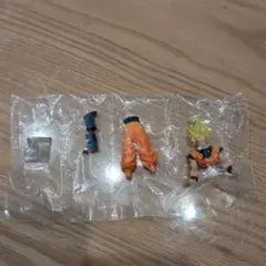 HGドラゴンボール04 MAJIN BUU SAGA 超サイヤ人2 孫悟空