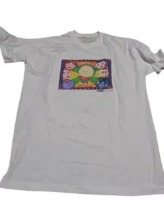 【希少】コジコジ×ココストア　コラボTシャツ　 サイズL ホワイト 希少】コジコジ×ココストア コラボTシャツ サイズL ホワイト - メルカリ