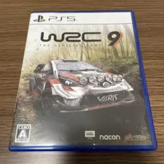 PS5 WRC9 FIA ワールドラリーチャンピオンシップ