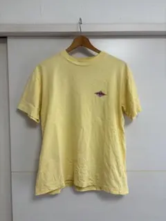 BEAR SURFBOARDS Tシャツ イエロー
