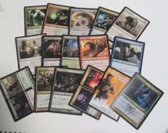 マジックザギャザリング】断捨離 まとめ トレカ MTG（匿名配送