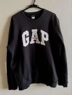 GAP クールネック　スウェット　トレーナー