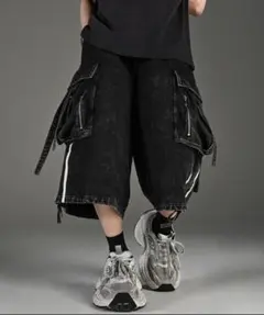 アドラー カーゴパンツ