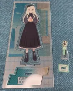 アイカツ 藤堂ユリカ アクリルスタンド