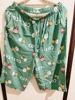 値下げ不可 コジコジ ルームパンツ ルームウェア