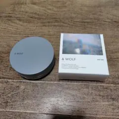 & WOLF セラムリキッドファンデーション UFS-001　N organic