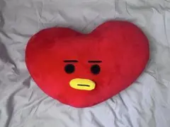 BTS テテbt21 Tata 公式 ぬいぐるみ 大きい 36×30 - メルカリ