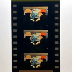 三鷹の森ジブリ美術館 入場券 フイルム おもひでぽろぽろ タエ子 国内正規品おもひでぽろぽろ三鷹の森ジブリ美術館 フィルム入場券