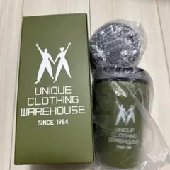 UNIQLO ステンレスボトル/タンブラー0.35リットル