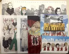 東京リベンジャーズ　クリアファイル　まとめ売り