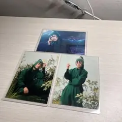 忍たま乱太郎ミュージカル 立花仙蔵 ブロマイドセット