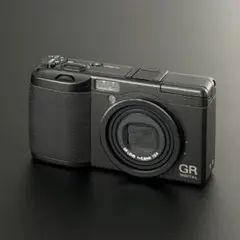RICOH GR DIGITAL コンパクトカメラ