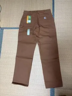 2026年最新】carhartt ダブルニー ブラウンの人気アイテム - メルカリ