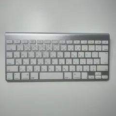 Apple Wireless Keyboard キーボード ジャンクのサムネイル