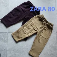 zaraベビー パンツ