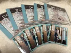 甲斐田晴 DOLCE 通常版 特典 ましかくブロマイド