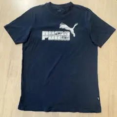 PUMA Tシャツ ネイビー