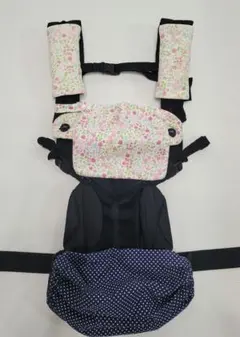 Ergobaby OMNI 360 クールエア 抱っこひも ブラック