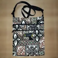 サコッシュ ショルダーバッグ ハワイアン