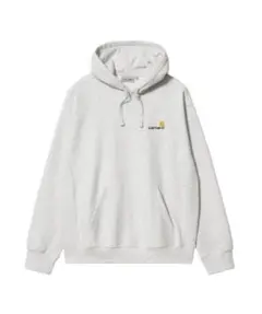 美品 carhartt グレー パーカー 値下げ交渉⭕️