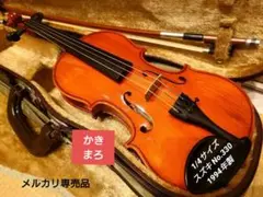 【中古】1/4サイズ No.330 スズキ バイオリン セットのサムネイル