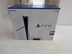 プレイステーション5　本体CFI-2000A01　新品未開封
